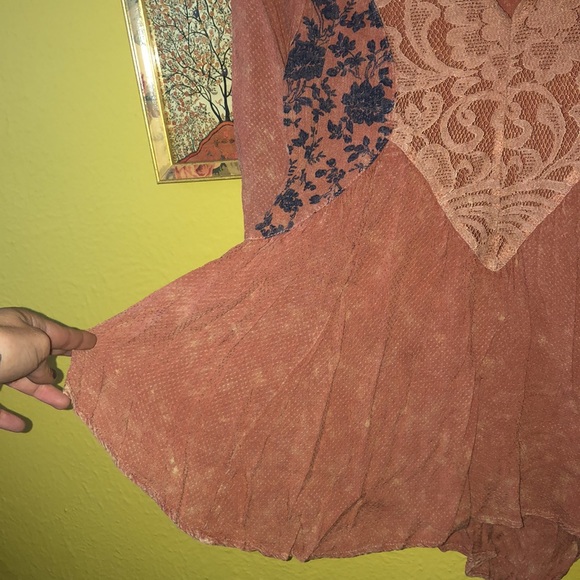 Bohemian Style Tunic size XS - Picture 5 of 8